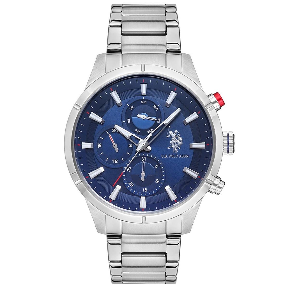 U.S Polo Assn. USPA1014-01 Erkek Kol Saati