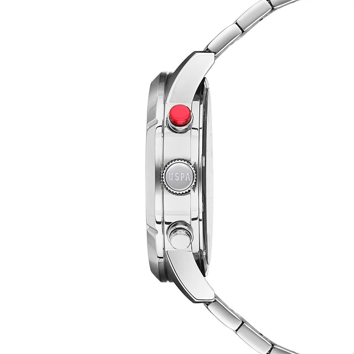 U.S Polo Assn. USPA1014-01 Erkek Kol Saati