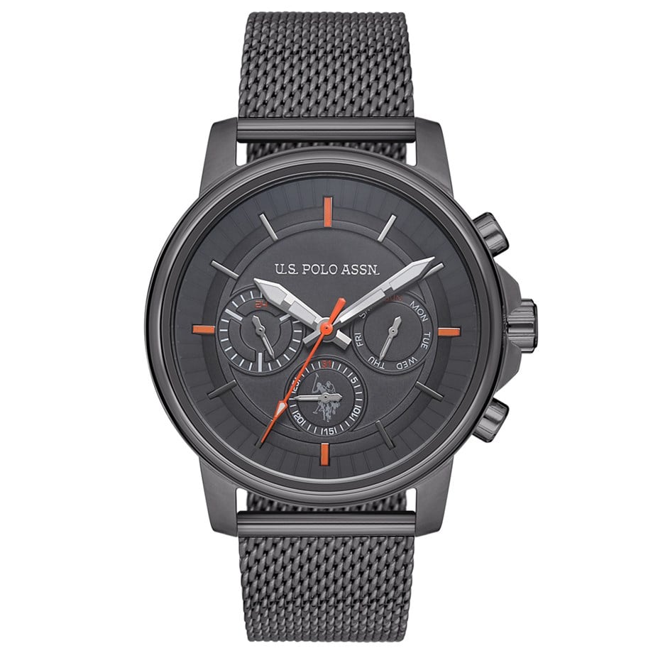 U.S Polo Assn  USPA1020-01 Erkek Kol Saati