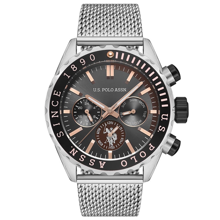 U.S Polo Assn.. USPA1025-01 Erkek Kol Saati