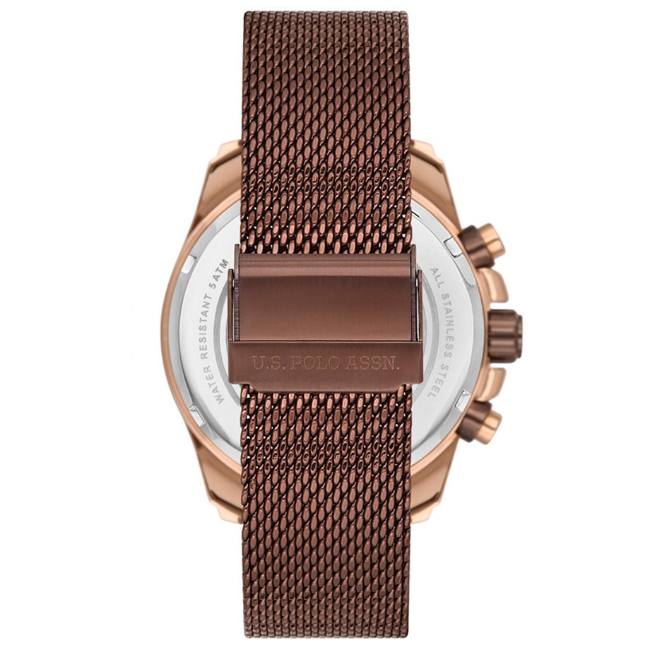 U.S. Polo Assn. USPA1028-06 Erkek Kol Saati