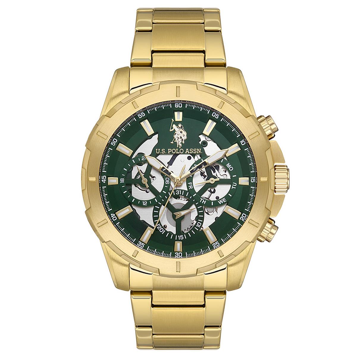 U.S Polo Assn. USPA1057-05 Erkek Kol Saati