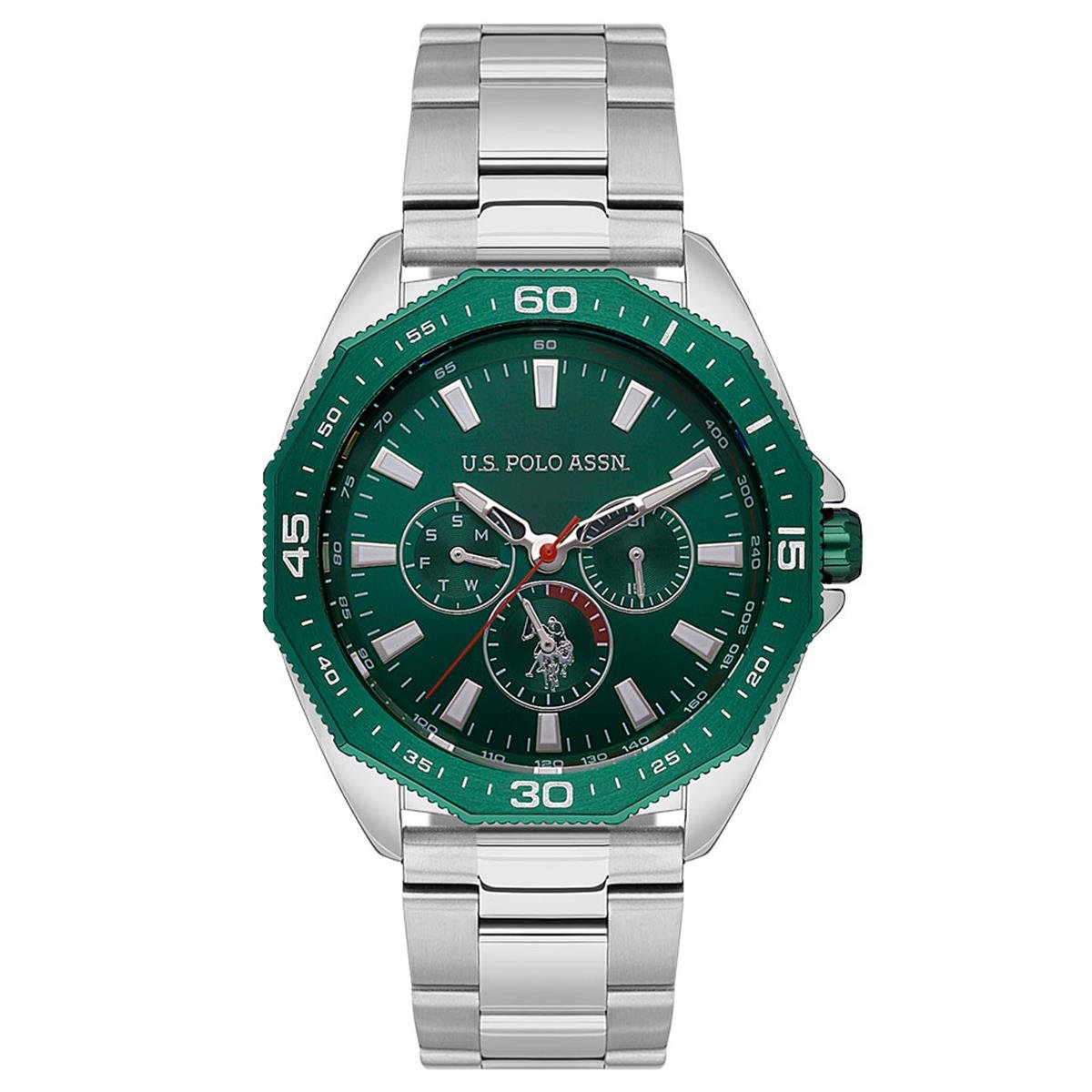 U.S Polo Assn. USPA1073-02 Erkek Kol Saati