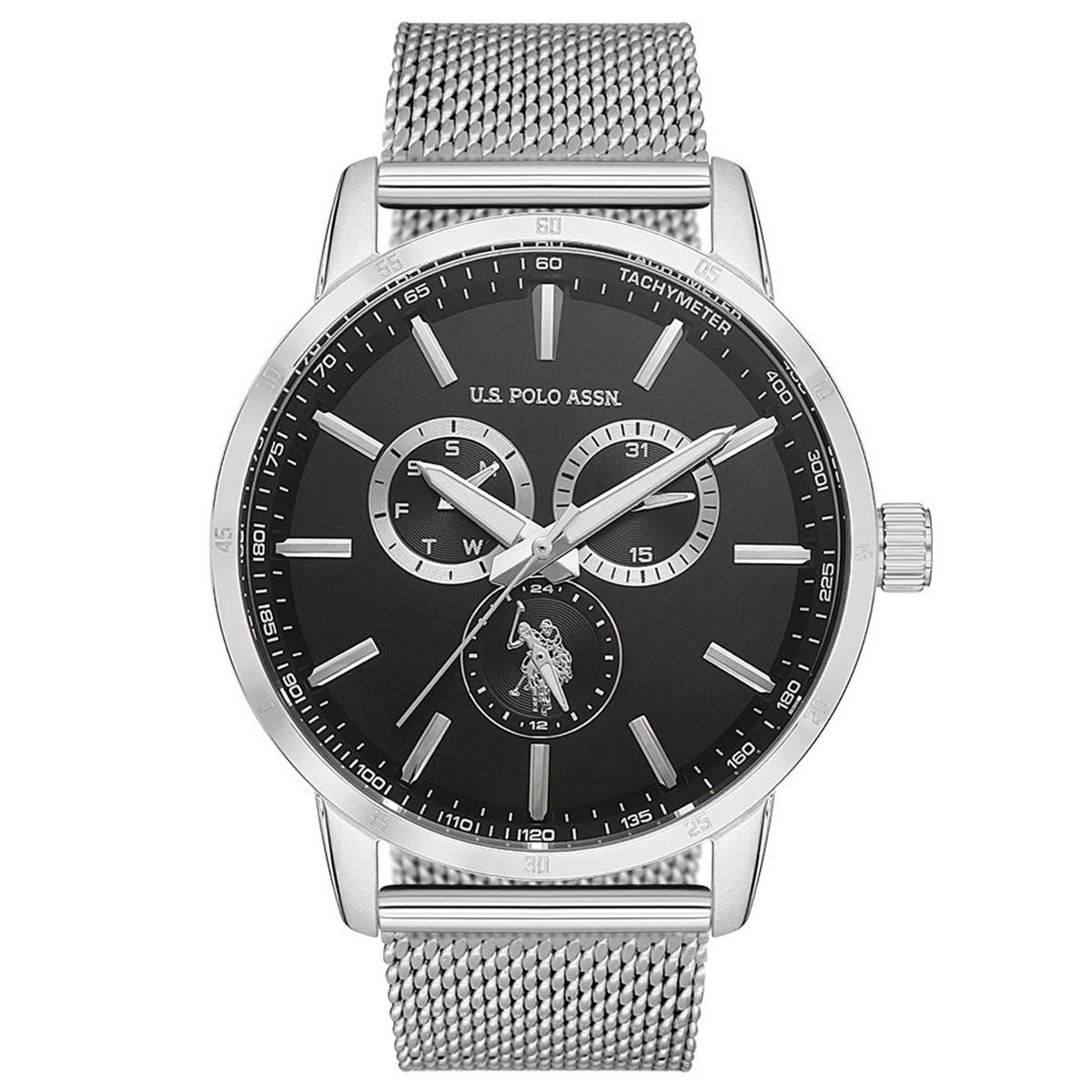 U.S Polo Assn. USPA1075-01 Erkek Kol Saati