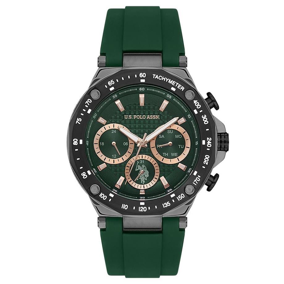 U.S Polo Assn USPA1076-02 Erkek Kol Saati