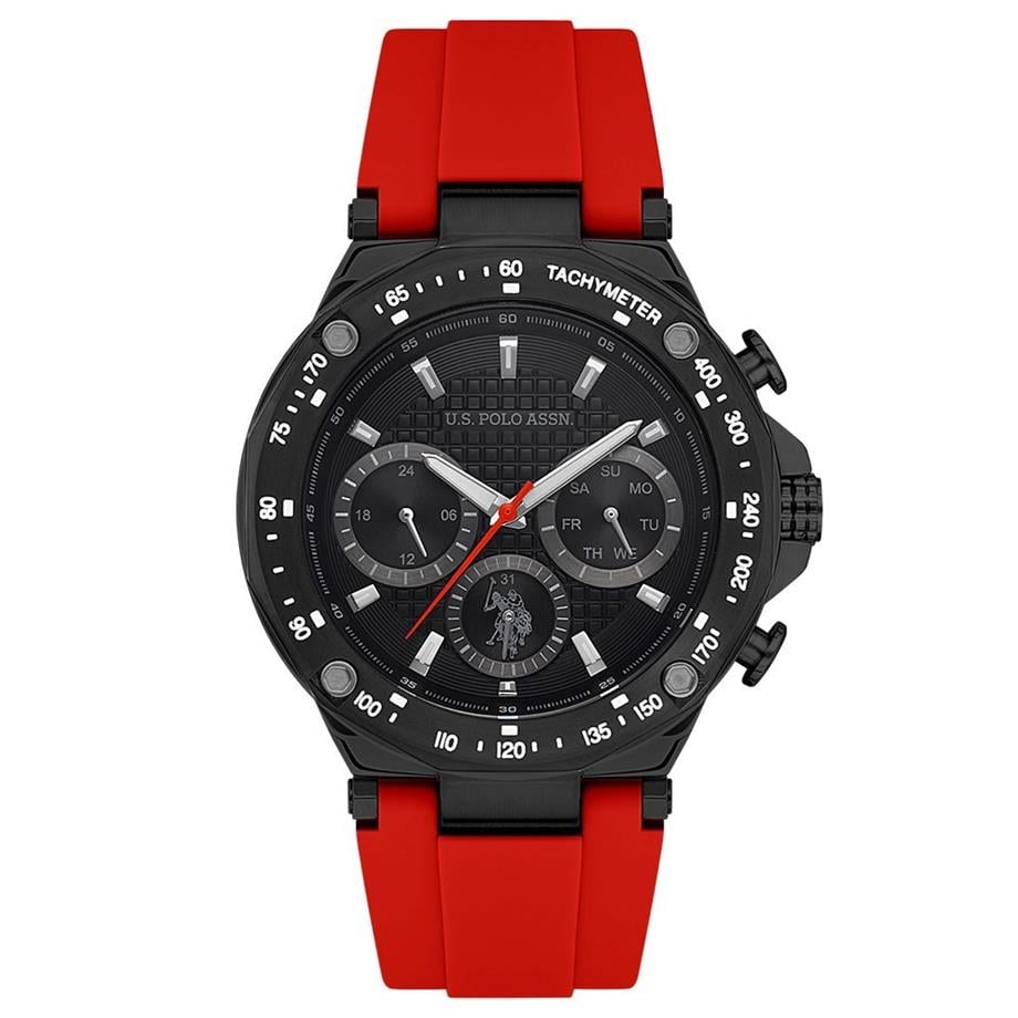 U.S Polo Assn USPA1076-08 Erkek Kol Saati