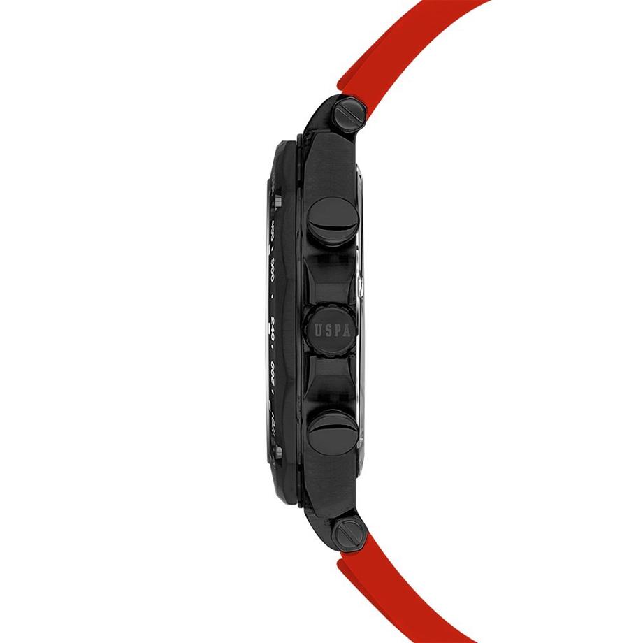 U.S Polo Assn USPA1076-08 Erkek Kol Saati