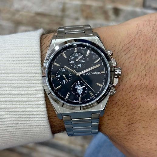 U.S Polo Assn. USPA1079-01 Erkek Kol Saati