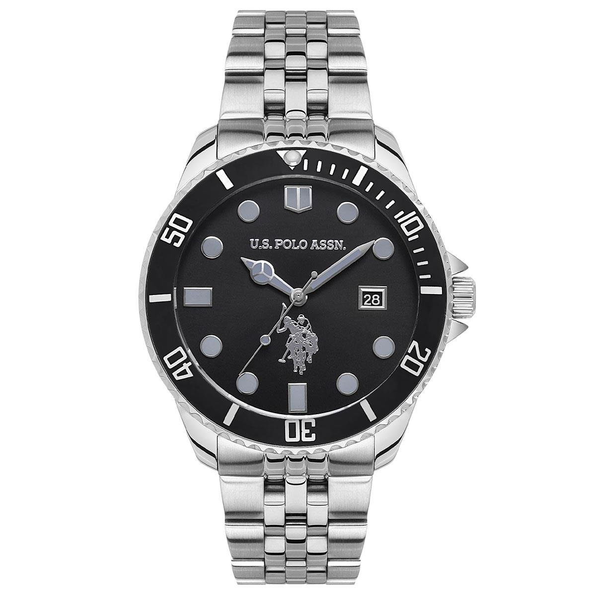 U.S Polo Assn. USPA1084-02 Erkek Kol Saati
