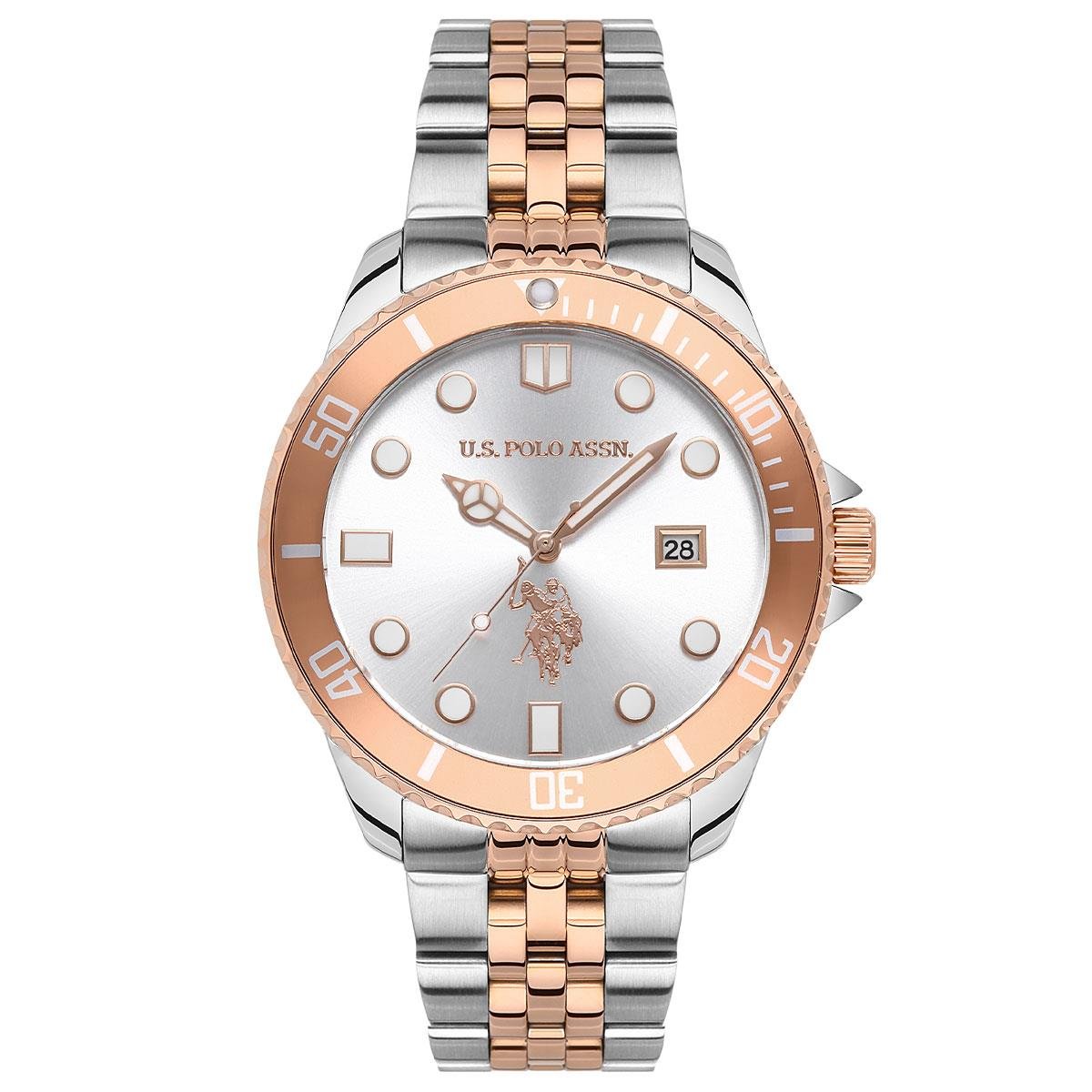 U.S Polo Assn. USPA1084-03 Erkek Kol Saati