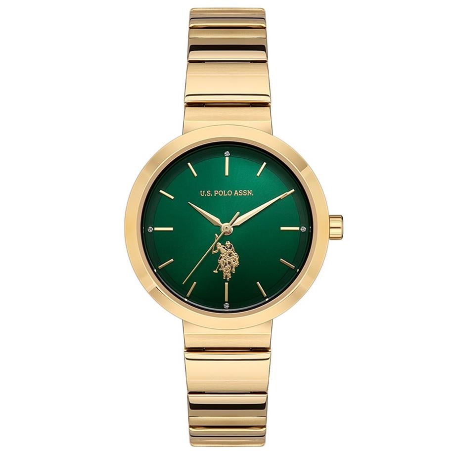 U.S Polo Assn. USPA2002-07 Kadın Kol Saati