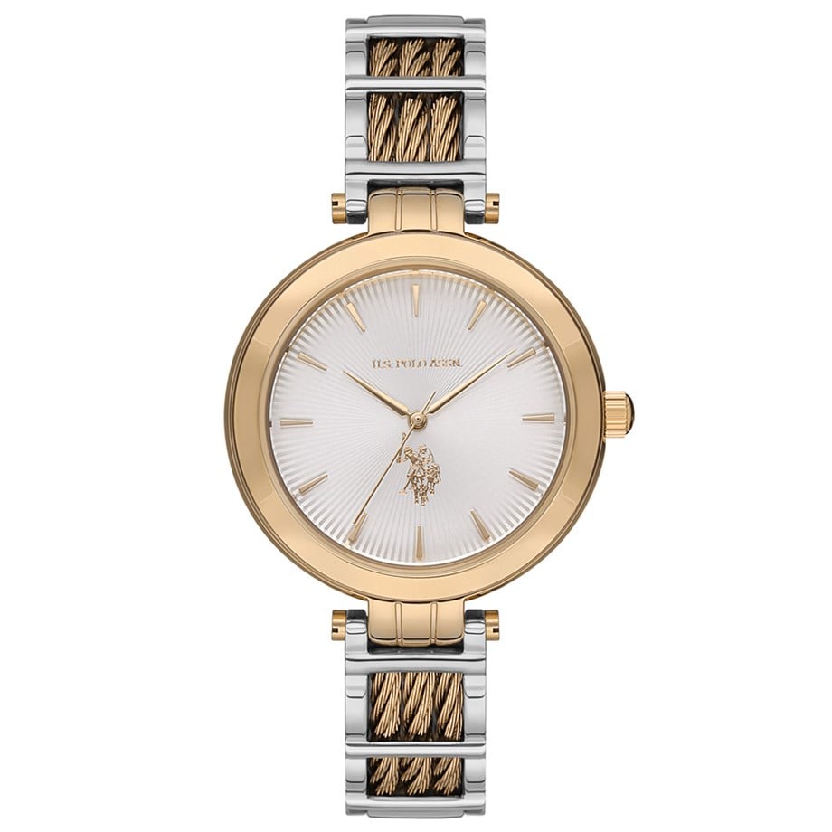 U.S Polo Assn USPA2008-03 Kadın Kol Saati