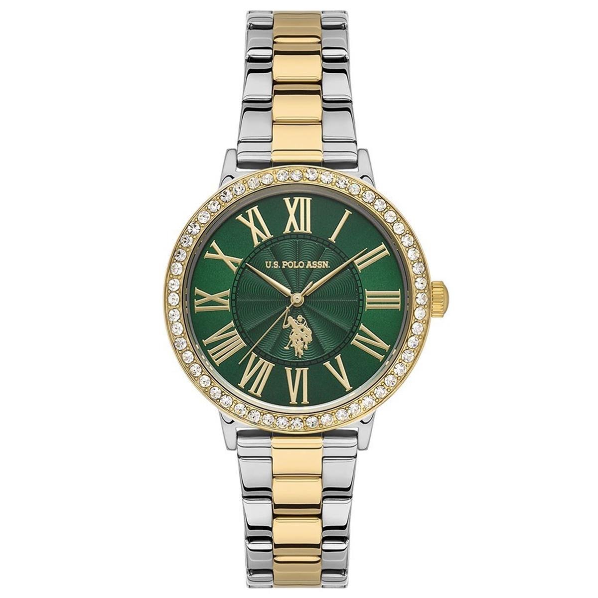 U.S Polo Assn USPA2047-07 Kadın Kol Saati