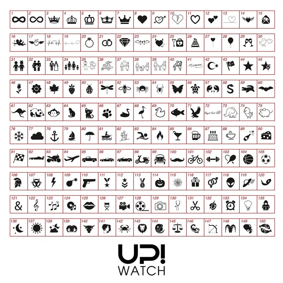 Upwatch Edge Blue Erkek Kol Saati