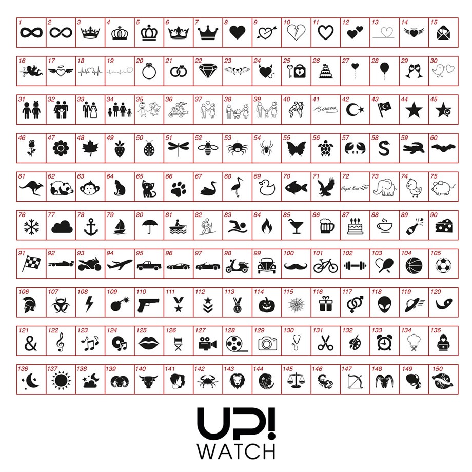 Upwatch Edge Erkek Kol Saati