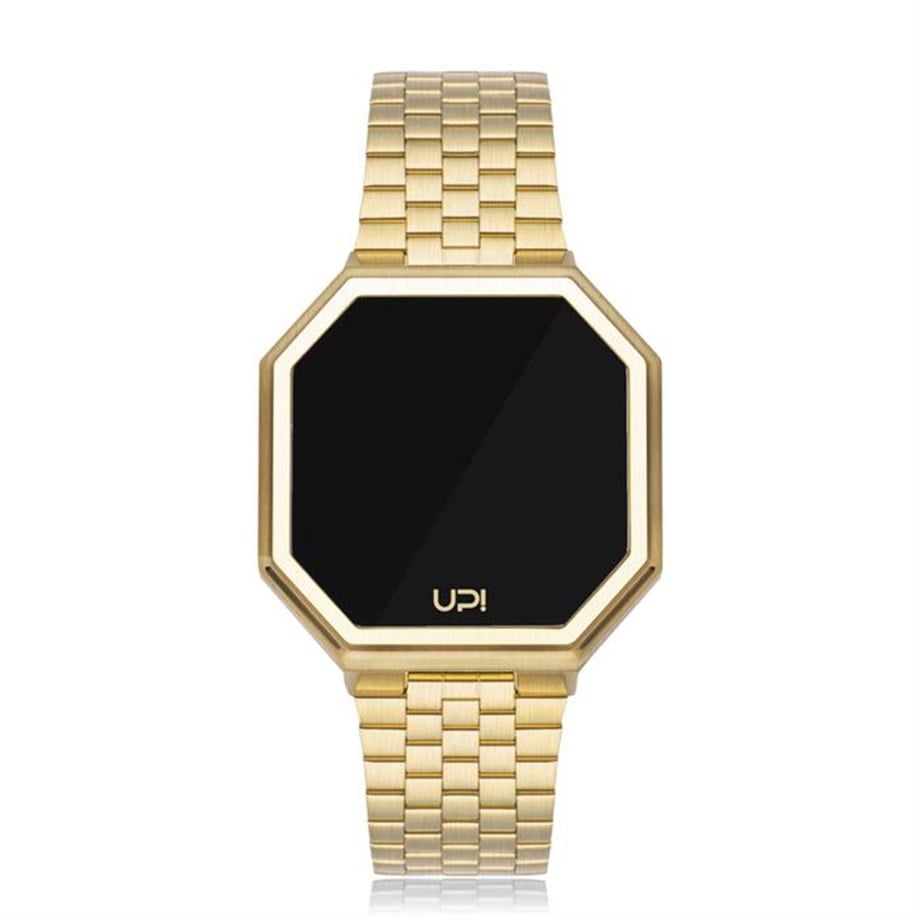 Upwatch Edge Matte Gold Kadın Kol Saati