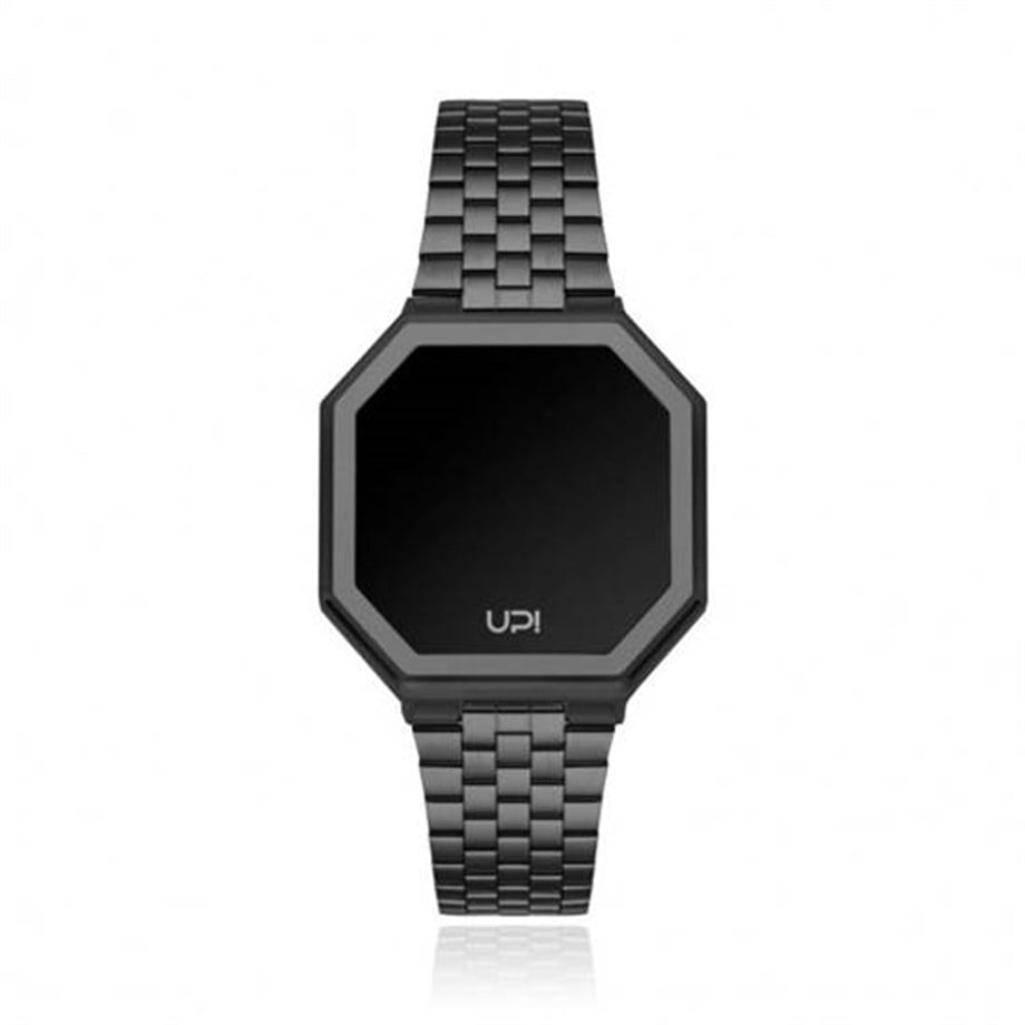 Upwatch Edge Mini Shiny Black Kadın Kol Saati