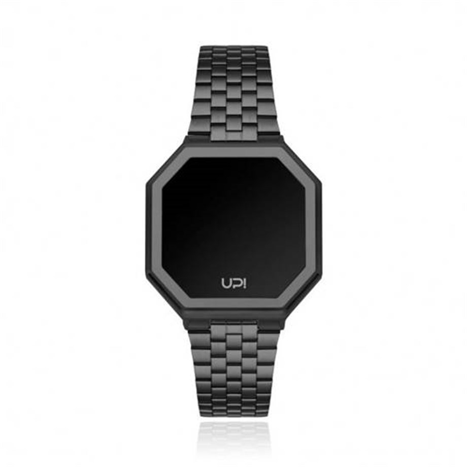 Upwatch Edge Mini Shiny Black Kadın Kol Saati