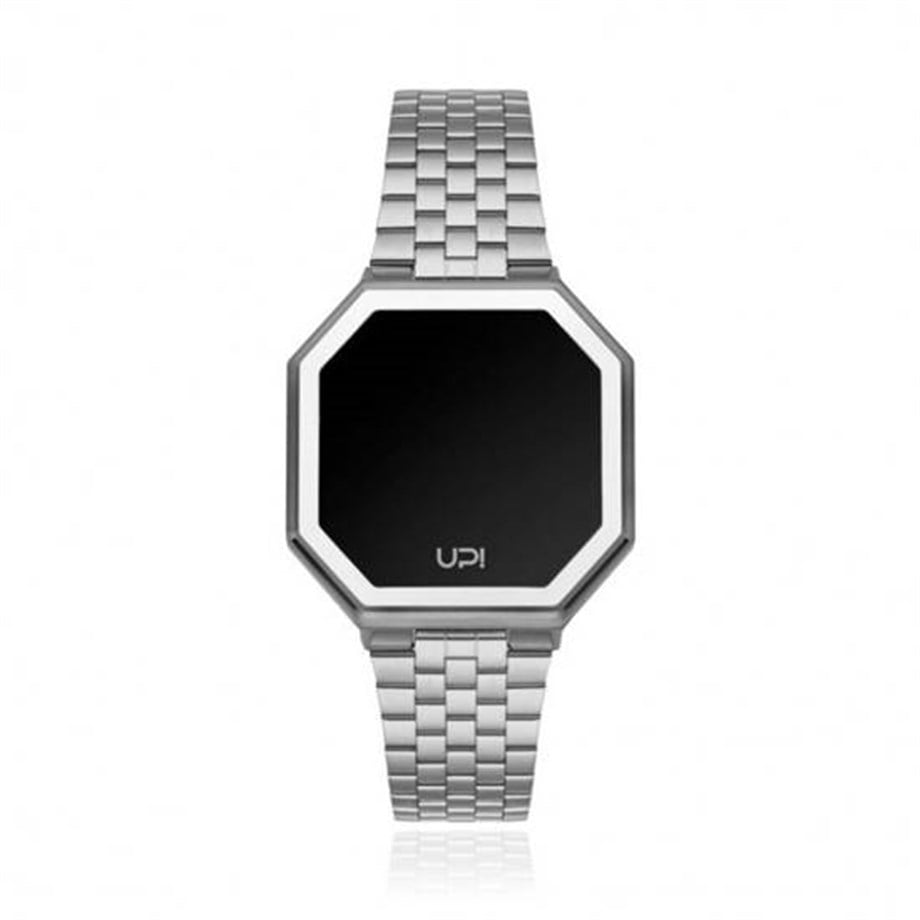 Upwatch Edge Mini Shiny Silver Kadın Kol Saati