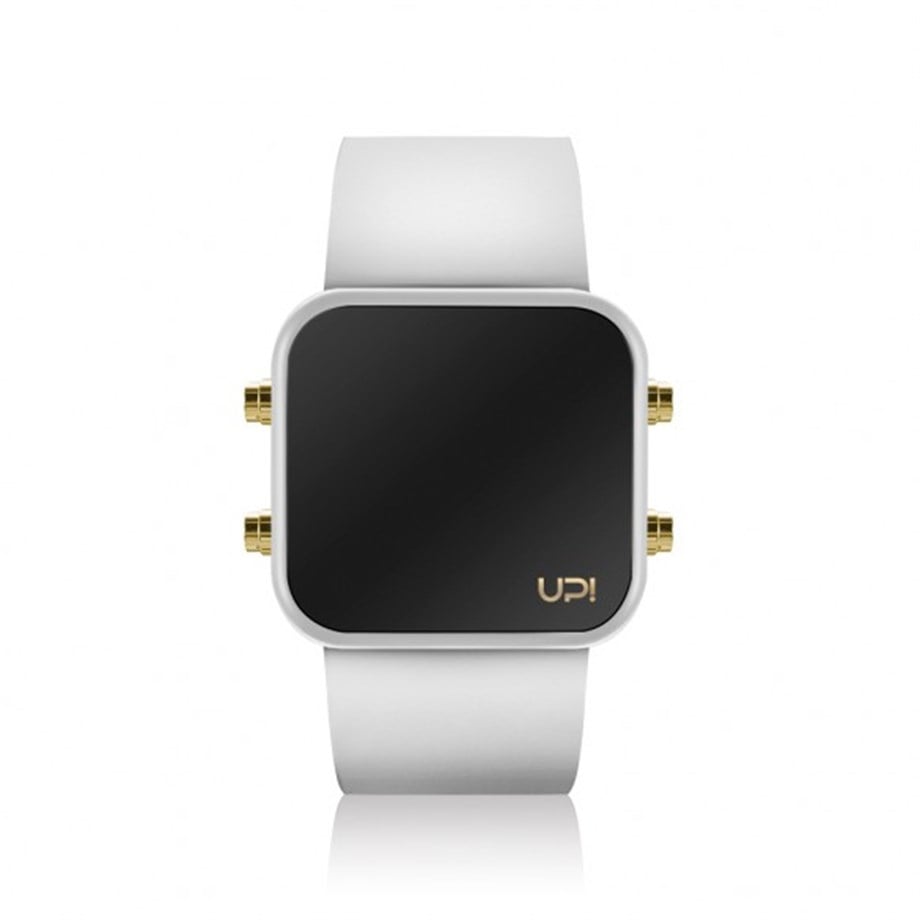 Upwatch Led Mini Gold White Kadın Kol Saati