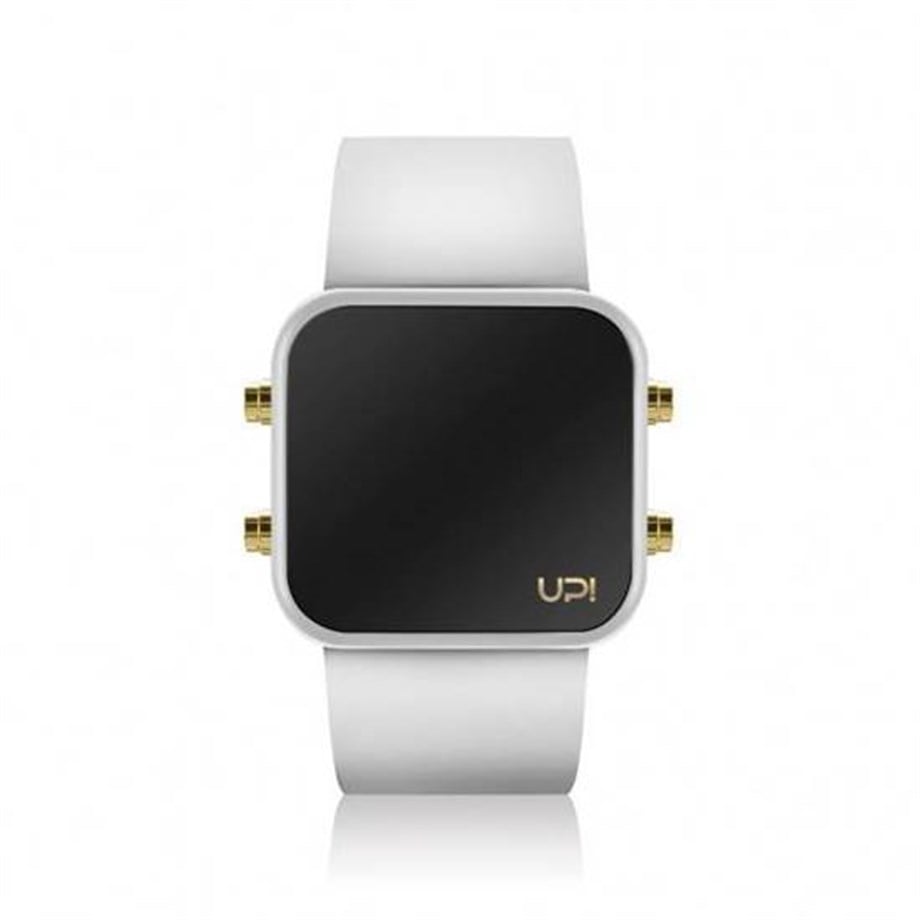 Upwatch Led Mini Gold White Kadın Kol Saati