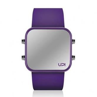 Upwatch Led Mini Purple Kadın Kol Saati