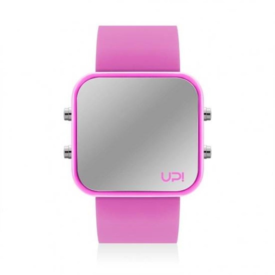 Upwatch Led Pink Kadın Kol Saati
