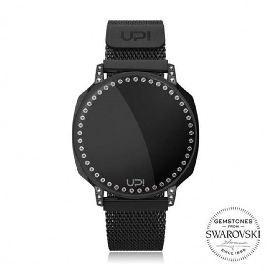 Upwatch Xt Swan Black Kadın Kol Saati