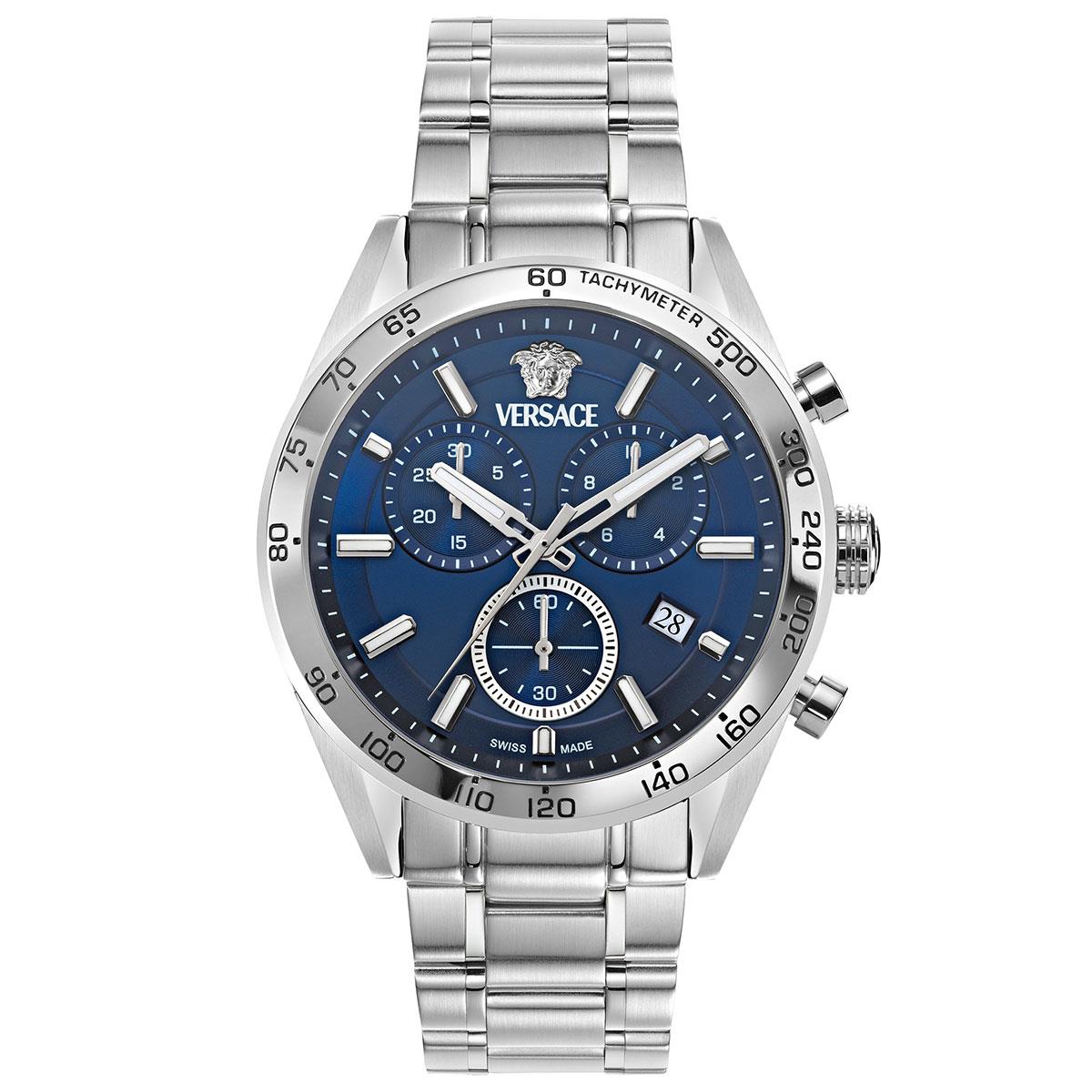 Versace VRSCVE0CA0124 Erkek Kol Saati