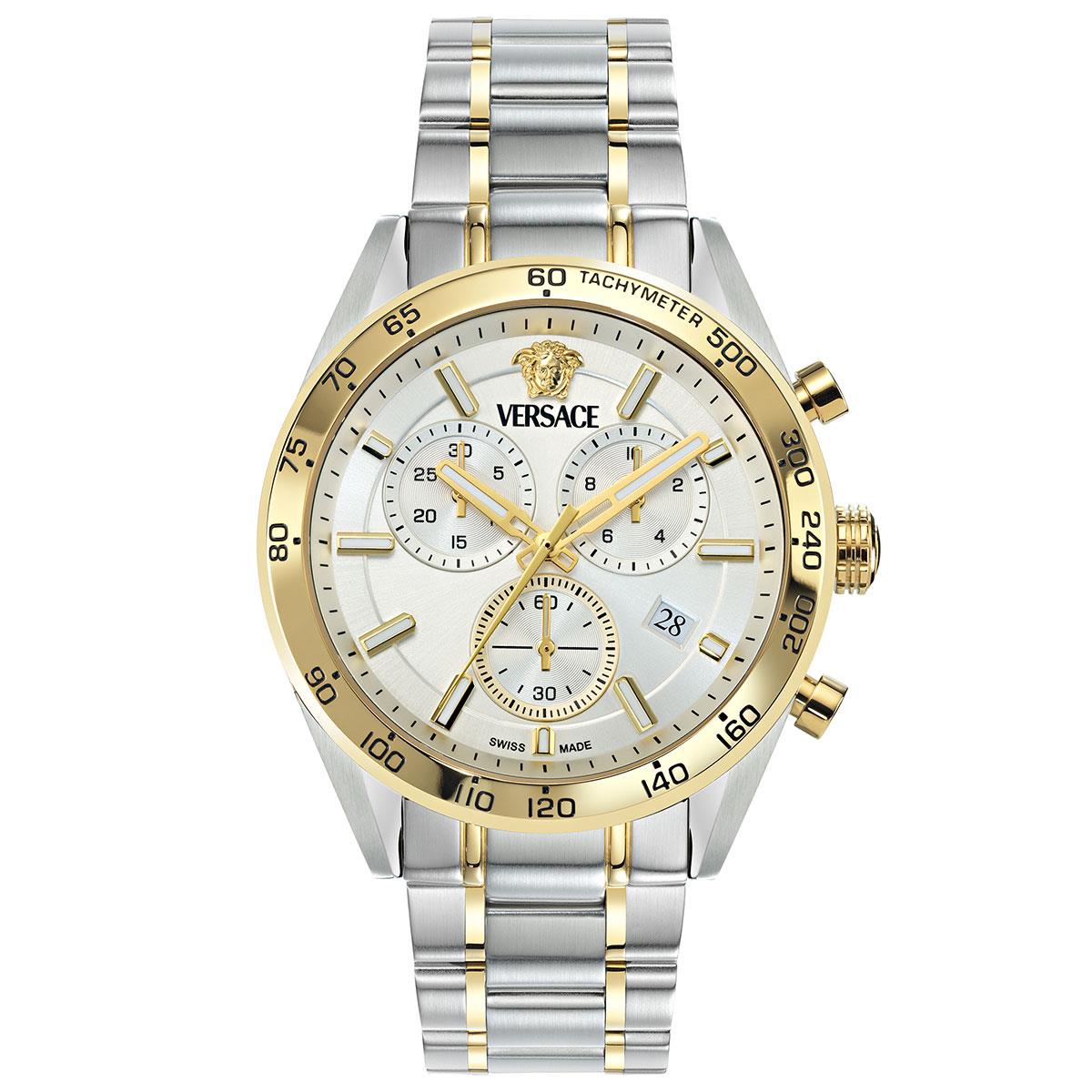 Versace VRSCVE0CA0224 Erkek Kol Saati