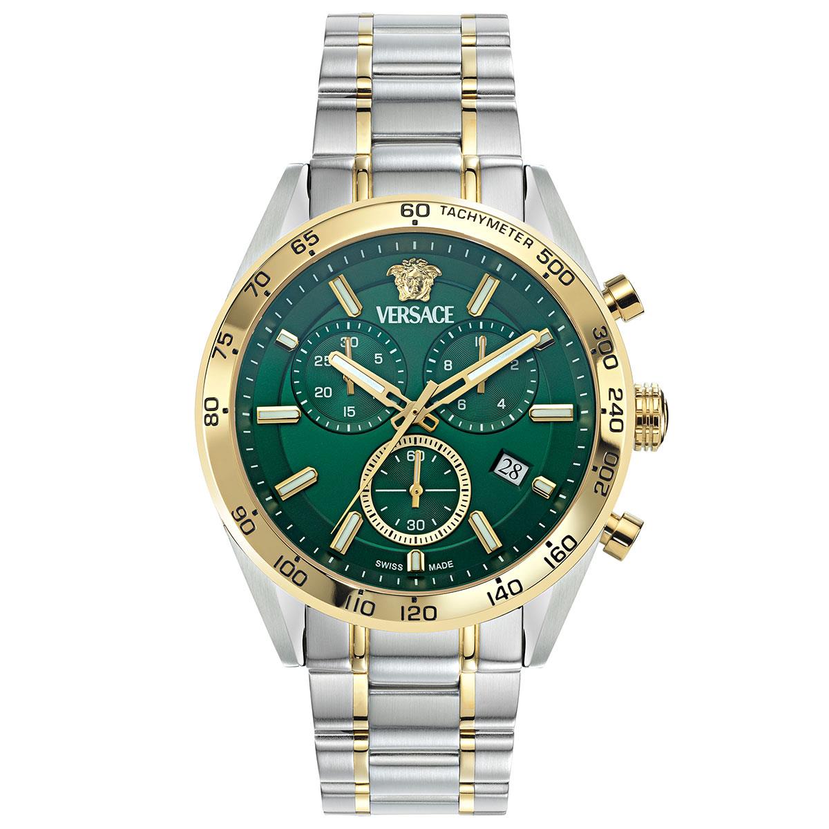 Versace VRSCVE0CA0324 Erkek Kol Saati