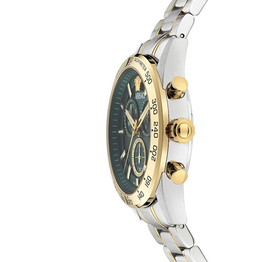 Versace VRSCVE0CA0324 Erkek Kol Saati