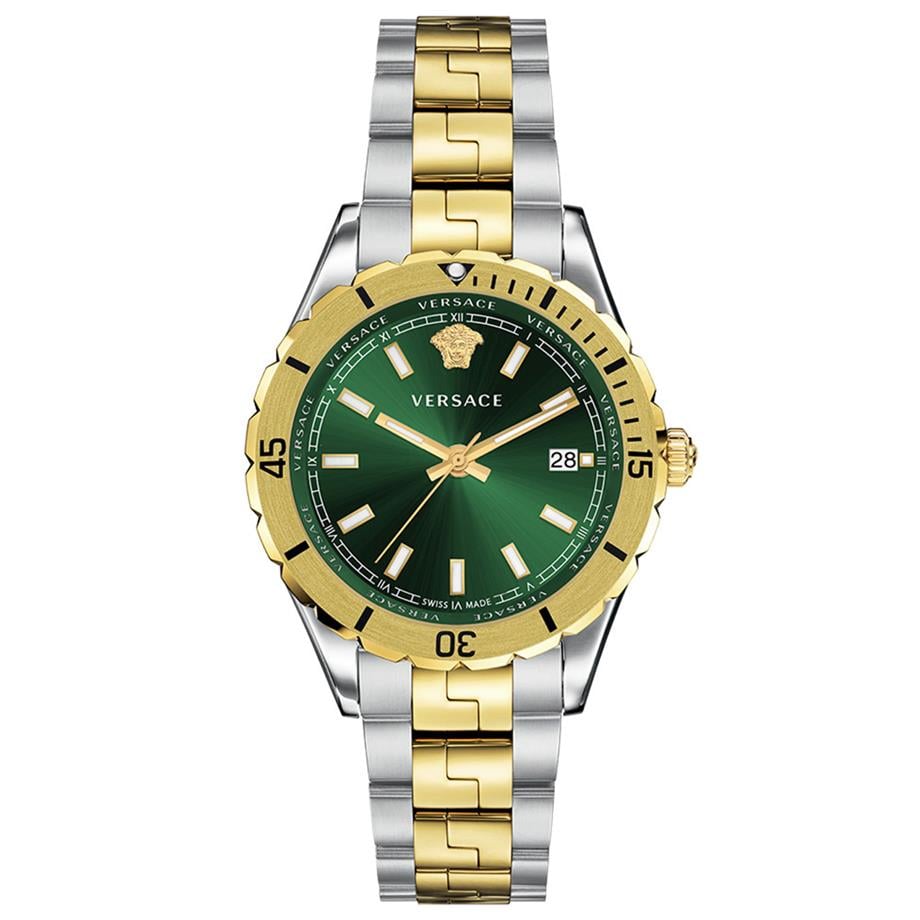 Versace VRSCVE3C00122-10 Erkek Kol Saati