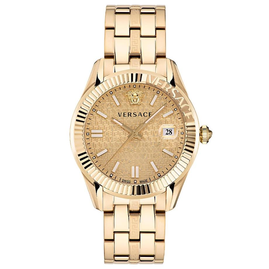 Versace VRSCVE3K00522 Kadın Kol Saati