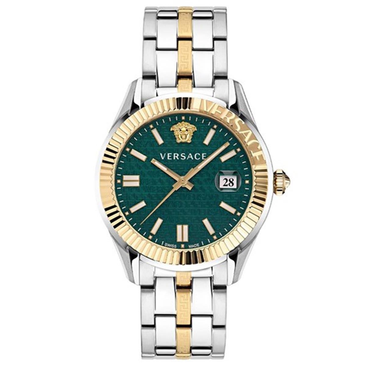 Versace VRSCVE6A00323 Kadın Kol Saati