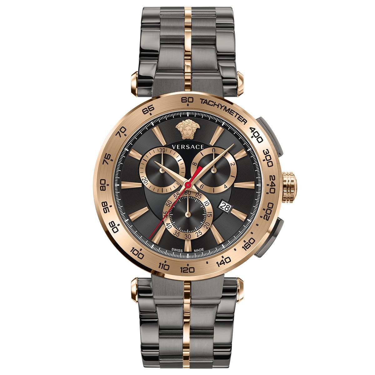 Versace VRSCVE6CA0723 Erkek Kol Saati