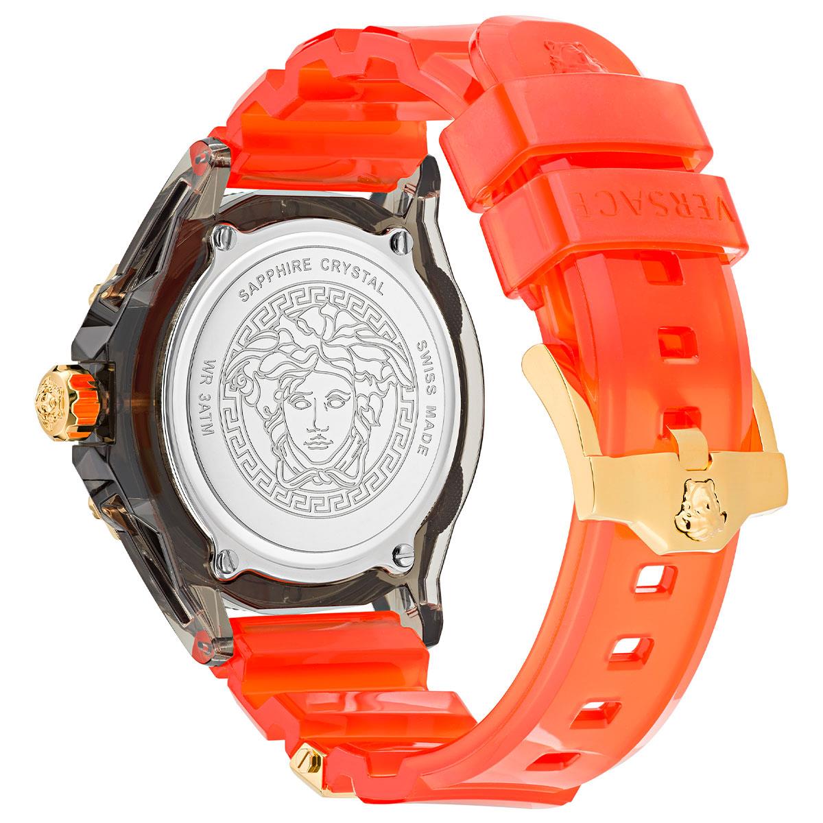 Versace VRSCVE6E00223 Erkek Kol Saati