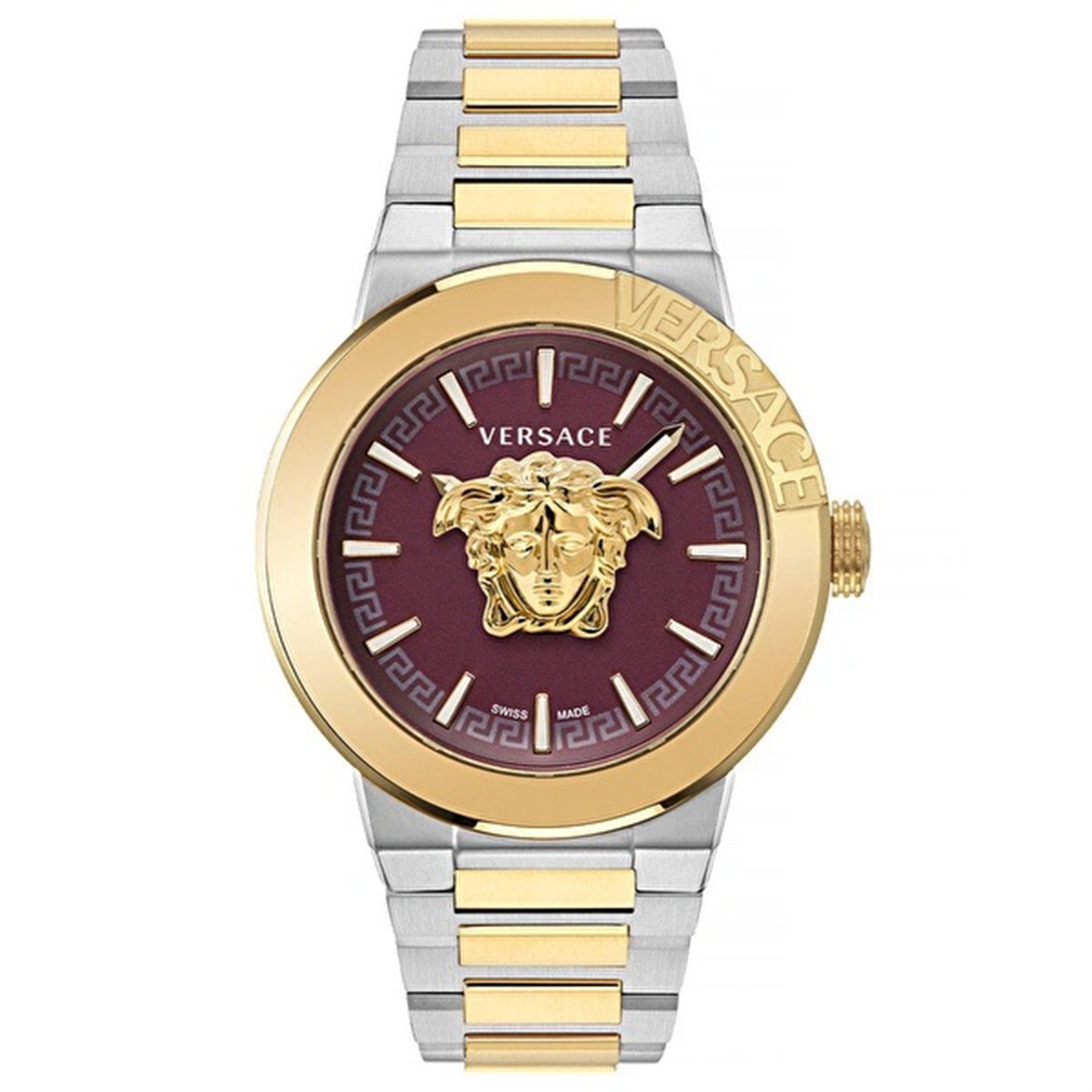 Versace VRSCVE7E00523 Erkek Kol Saati