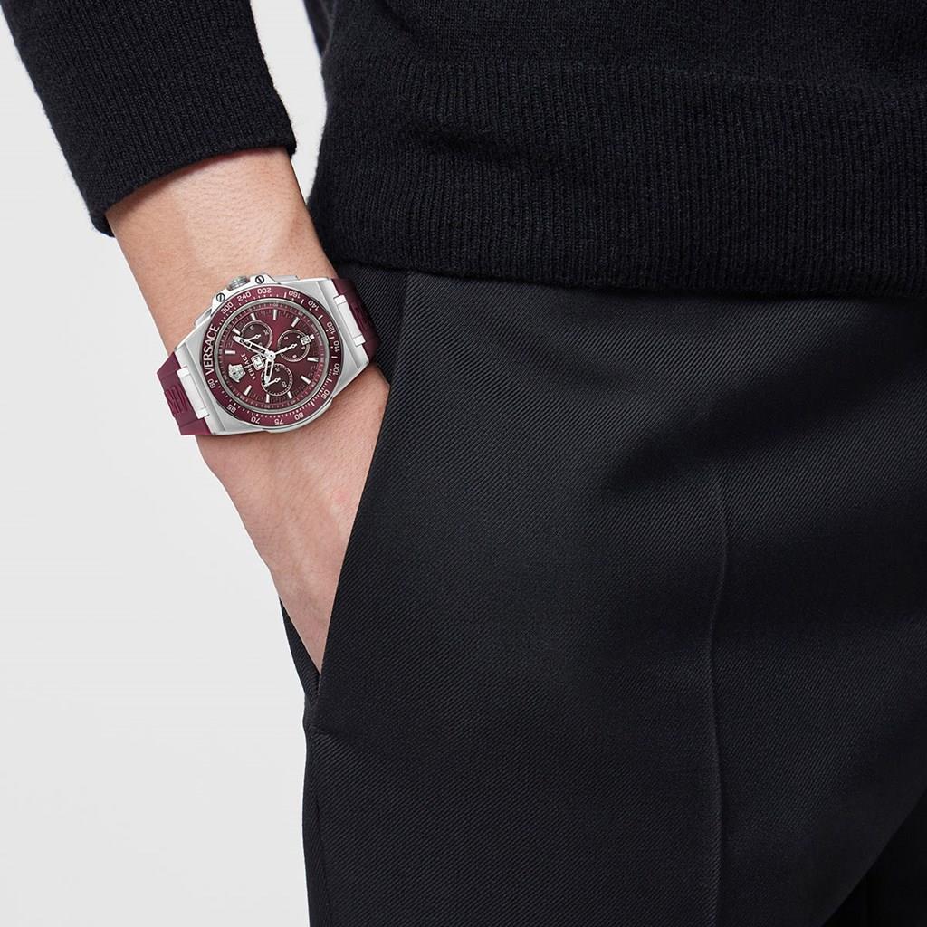 Versace VRSCVE7H00223 Erkek Kol Saati