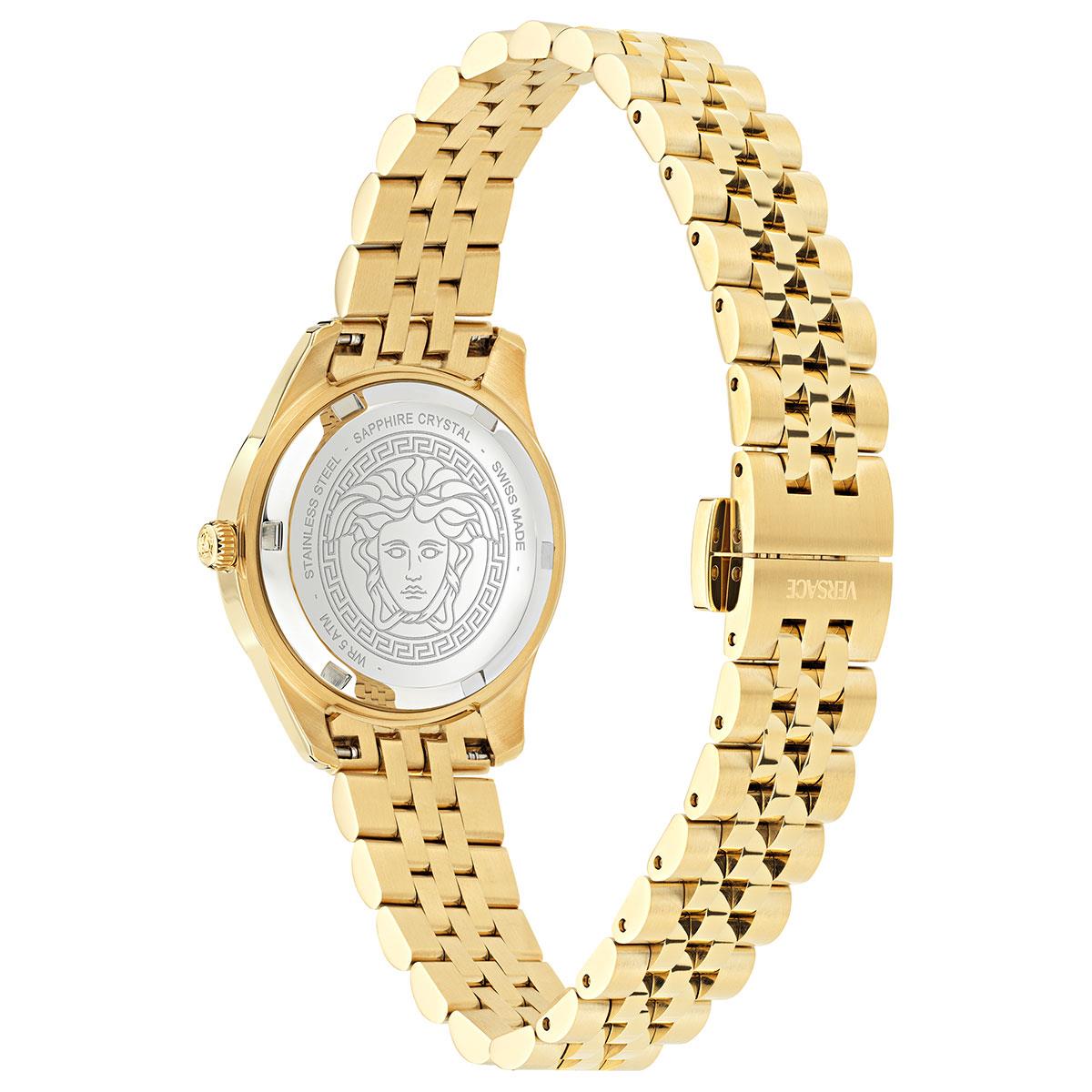 Versace VRSCVE9CA0424 Kadın Kol Saati