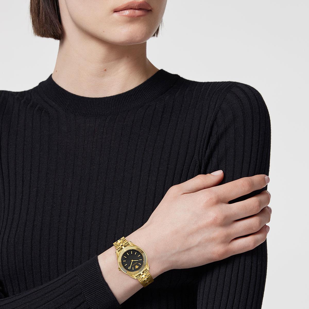 Versace VRSCVE9CA0424 Kadın Kol Saati