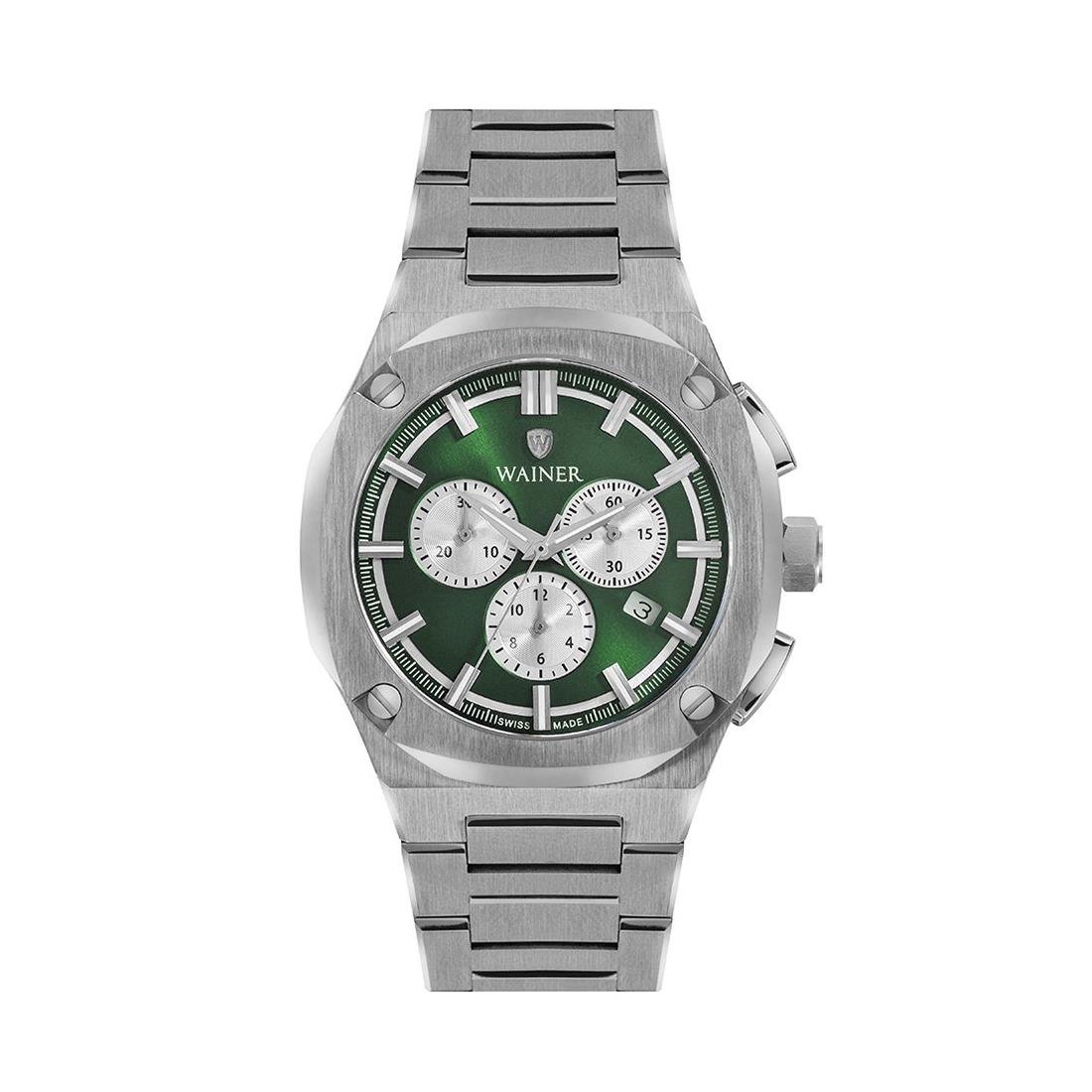 Wainer WA.10000-G Erkek Kol Saati