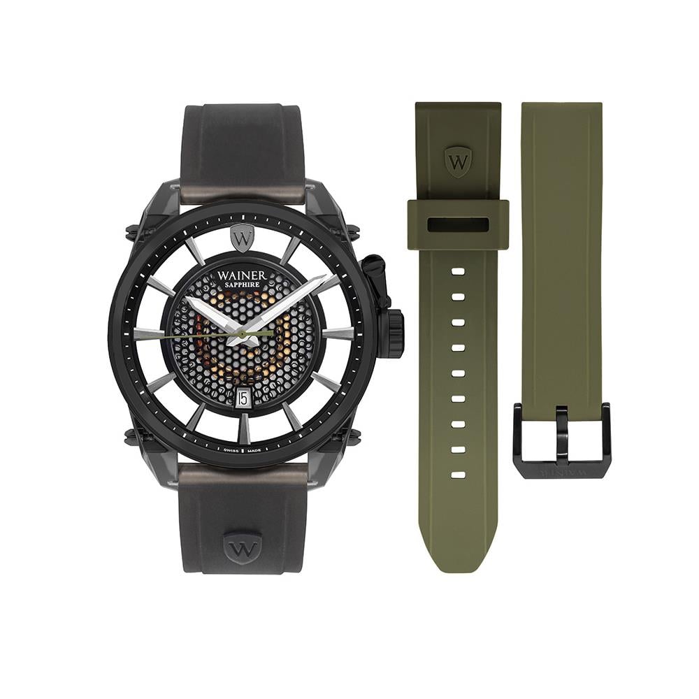 Wainer WA.11200-A Erkek Kol Saati