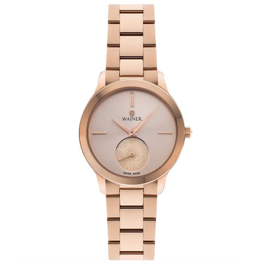 Wainer WA.11990-C Kadın Kol Saati