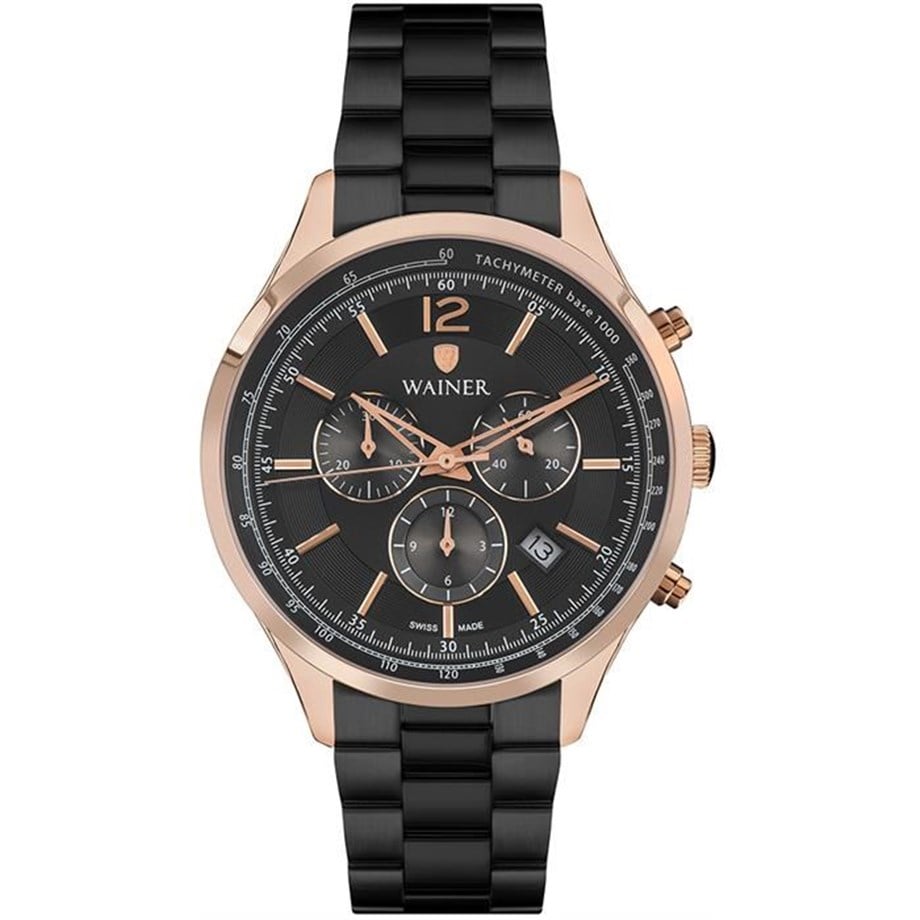 Wainer WA.12018-AM Erkek Kol Saati