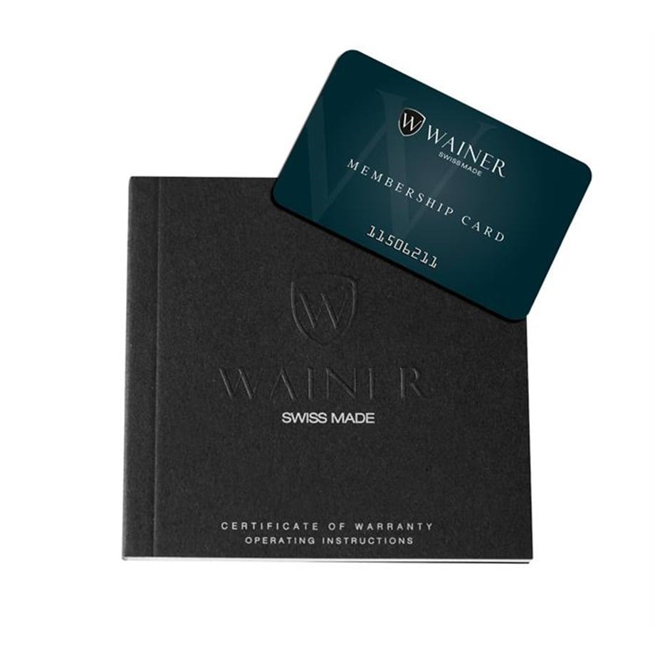 Wainer WA.12028-B Erkek Kol Saati