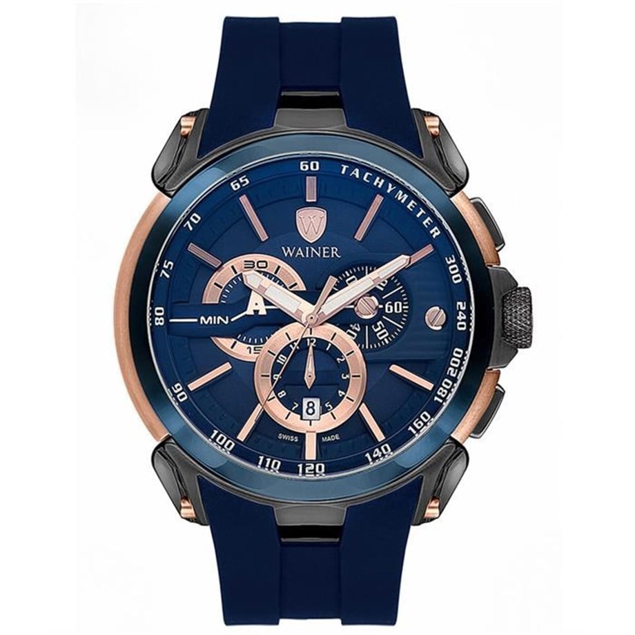 Wainer WA.16910-C Erkek Kol Saati