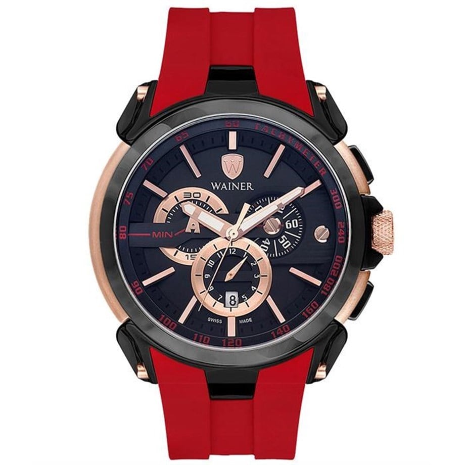 Wainer WA.16910-D Erkek Kol Saati