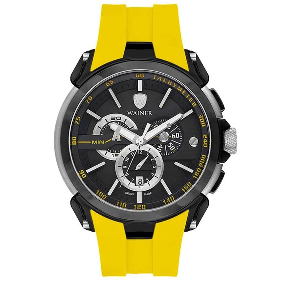 Wainer WA.16910-E Erkek Kol Saati
