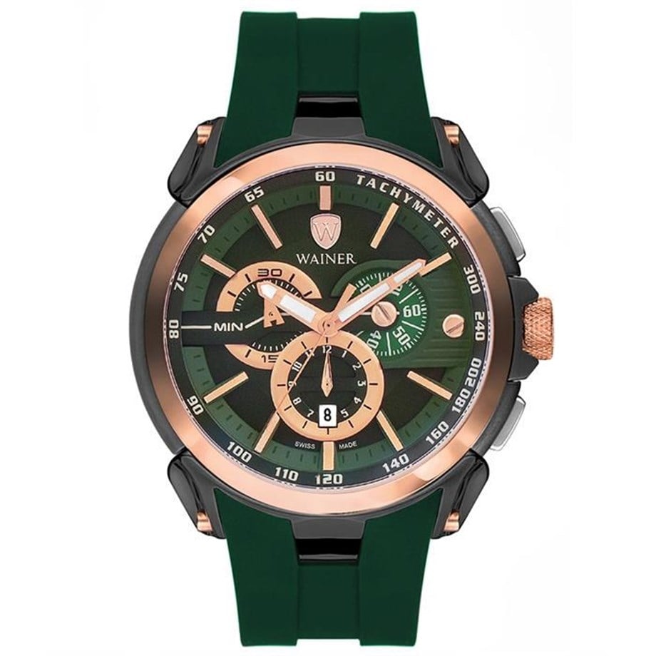 Wainer WA.16910-G Erkek Kol Saati